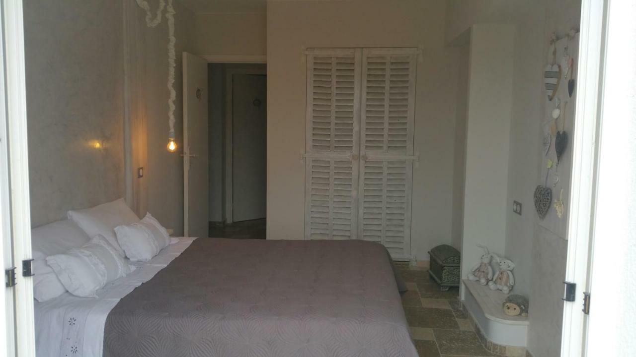 La Maison De Lulu Ніцца Екстер'єр фото