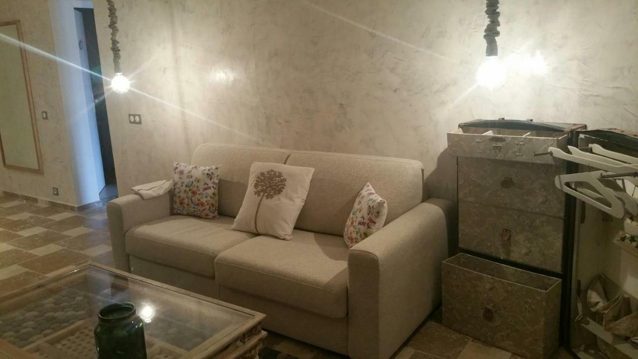 La Maison De Lulu Ніцца Екстер'єр фото