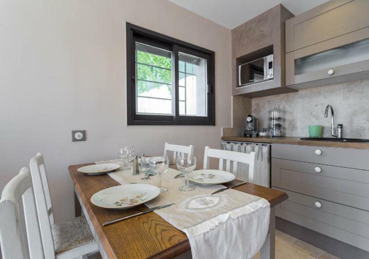 La Maison De Lulu Ніцца Екстер'єр фото